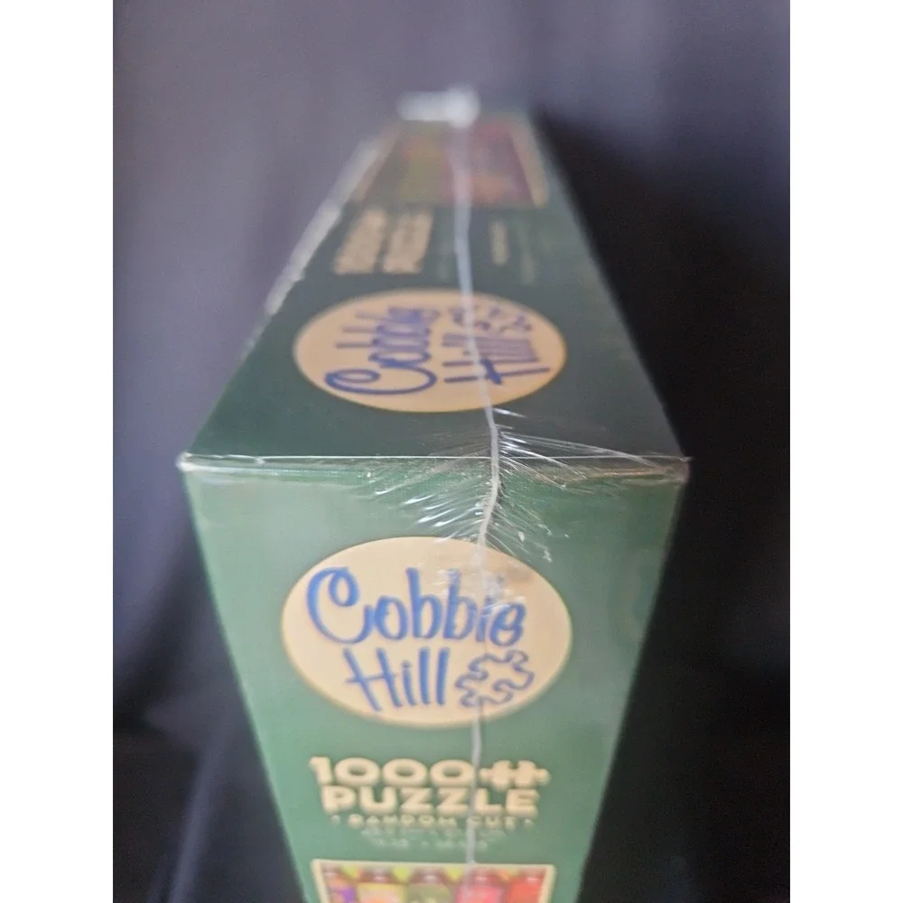 Cobble Hill factory sealed